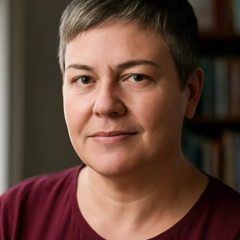 Natasha Volkov